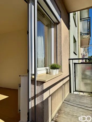 Pronájem bytu 1+1, Luštěnice - Zelená, 31 m2