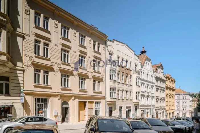 Pronájem obchodního prostoru, Praha, Sezimova, 87 m2