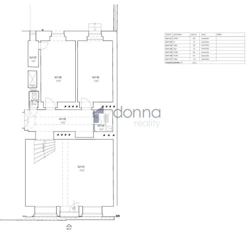 Pronájem obchodního prostoru, Praha, Sezimova, 87 m2