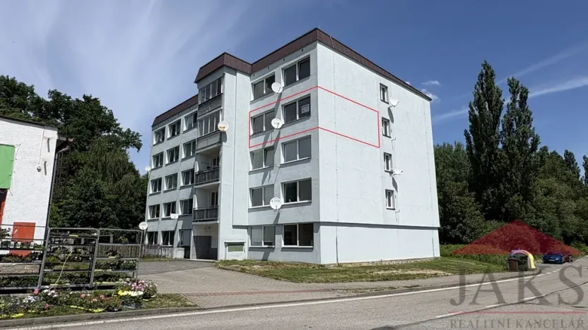 Prodej bytu 1+1, Sušice - Sušice II, Hrádecká, 44 m2