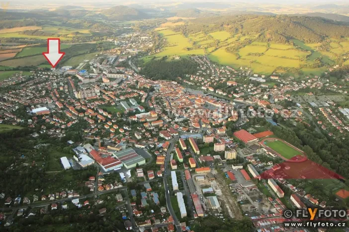 Prodej bytu 1+1, Sušice - Sušice II, Hrádecká, 44 m2