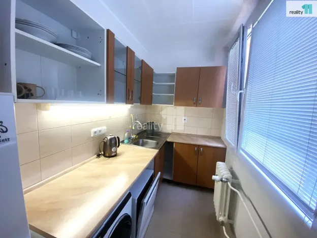 Pronájem bytu 1+kk, Příbram - Příbram IV, Nádražní, 30 m2