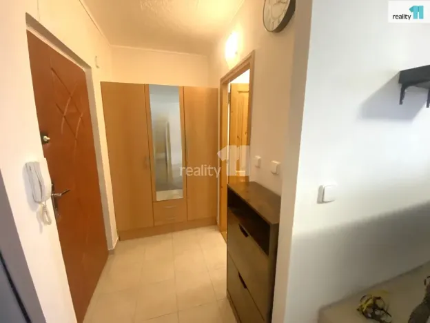 Pronájem bytu 1+kk, Příbram - Příbram IV, Nádražní, 30 m2