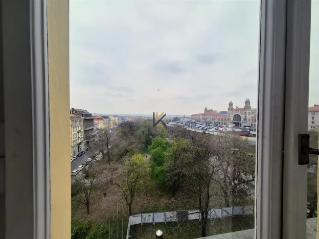 Pronájem kanceláře, Praha, Washingtonova, 135 m2