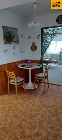 Prodej podílu 1/4 rodinného domu, Huzová, 75 m2