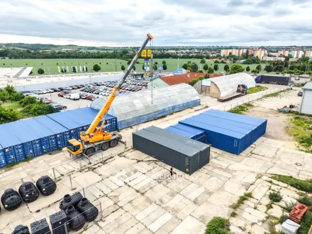 Pronájem skladu, Znojmo, Brněnská, 28 m2