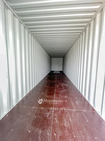 Pronájem skladu, Znojmo, Brněnská, 28 m2