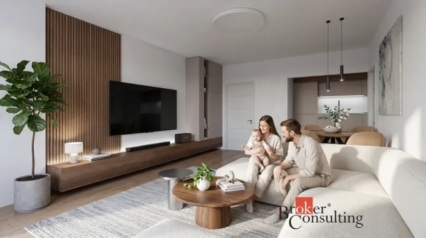 Prodej bytu 3+kk, Tachov, Sokolovská, 64 m2