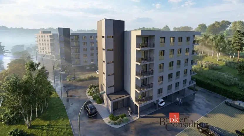 Prodej bytu 3+kk, Tachov, Sokolovská, 64 m2