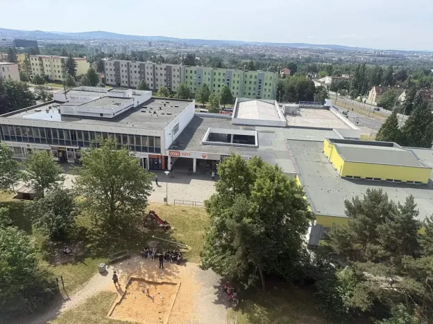 Pronájem bytu 1+1, Plzeň, Sokolovská, 40 m2