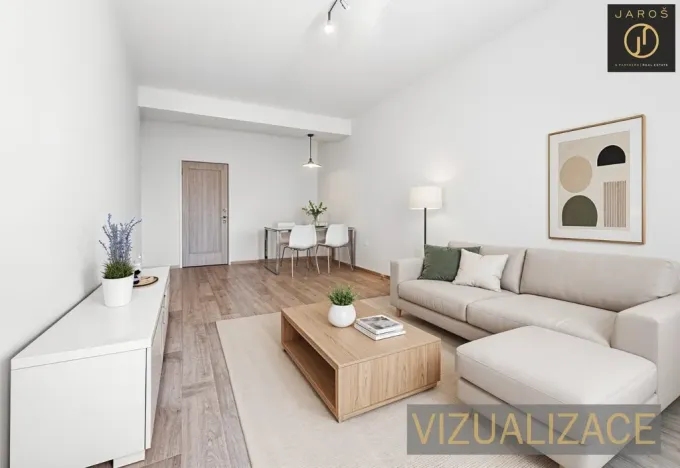 Prodej bytu 2+1, Kladno, Vašíčkova, 54 m2