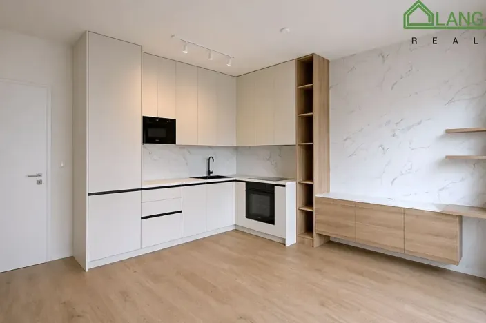Pronájem bytu 2+kk, Brno, Ghegova, 55 m2