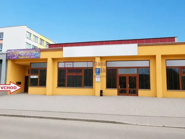 Pronájem bytu 2+kk, Jindřichův Hradec - Jindřichův Hradec II, Miřiovského, 34 m2