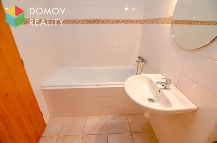 Pronájem bytu 1+kk, Beroun - Beroun-Město, V Hlinkách, 33 m2