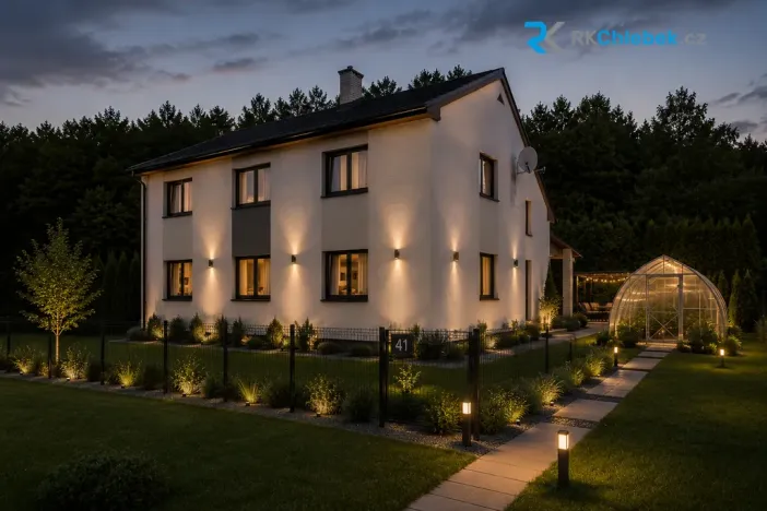 Prodej rodinného domu, Raškovice, 165 m2