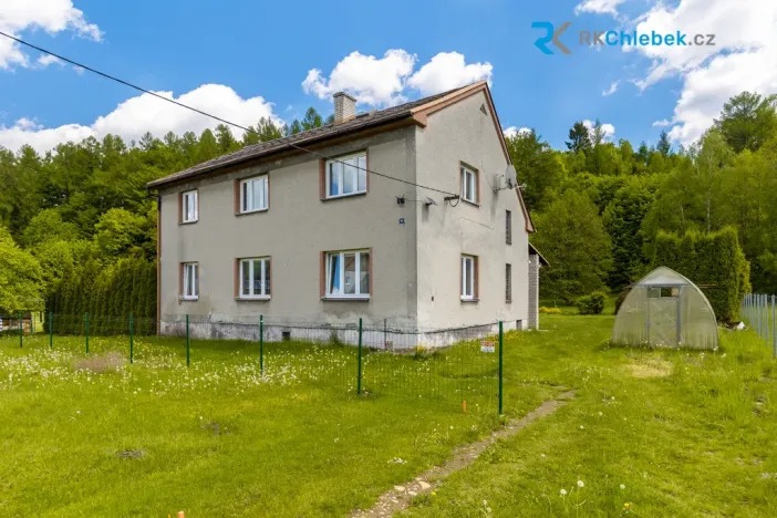 Prodej rodinného domu, Raškovice, 165 m2