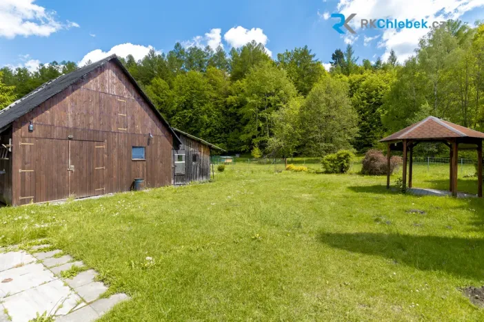 Prodej rodinného domu, Raškovice, 165 m2