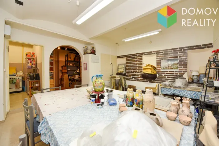 Pronájem obchodního prostoru, Beroun - Beroun-Město, Plzeňská, 49 m2