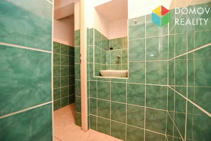 Pronájem obchodního prostoru, Beroun - Beroun-Město, Plzeňská, 49 m2