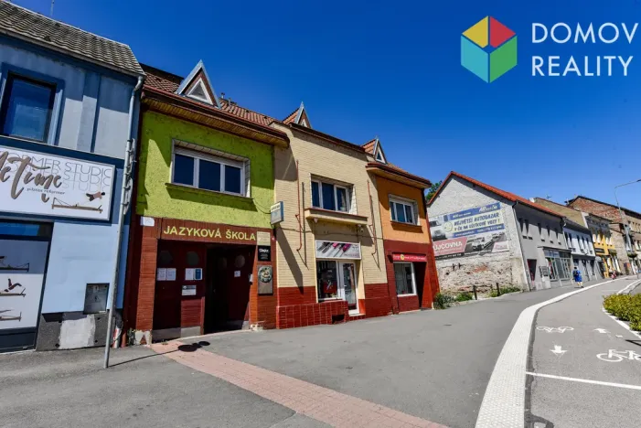 Pronájem obchodního prostoru, Beroun - Beroun-Město, Plzeňská, 49 m2