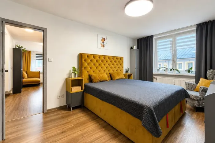 Prodej bytu 3+kk, Chomutov, Partyzánská, 60 m2
