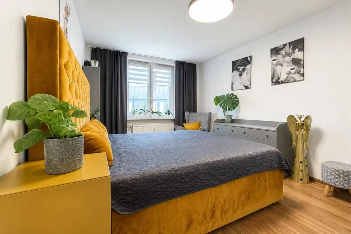 Prodej bytu 3+kk, Chomutov, Partyzánská, 60 m2