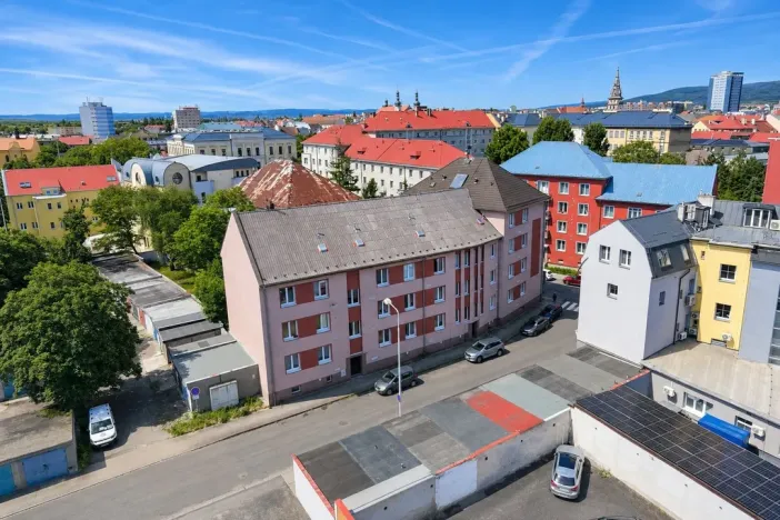 Prodej bytu 3+kk, Chomutov, Partyzánská, 60 m2