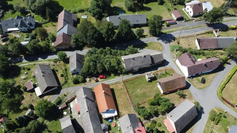 Prodej chaty, Kolinec - Mlázovy, 120 m2