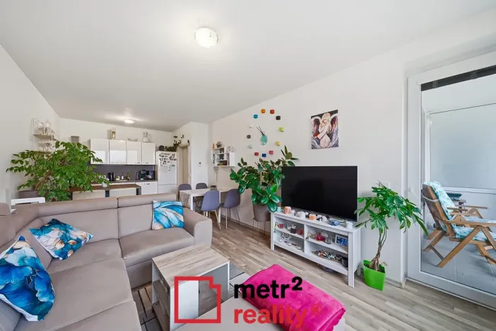 Prodej bytu 2+kk, Olomouc, Janského, 53 m2