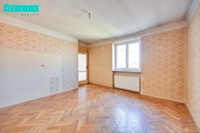 Prodej bytu 2+1, Olomouc - Nové Sady, Za poštou, 57 m2