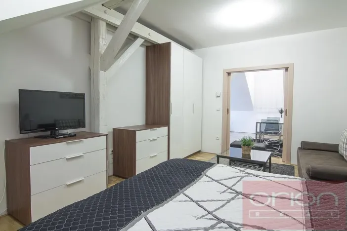 Pronájem bytu 3+kk, Praha - Břevnov, Bělohorská, 100 m2
