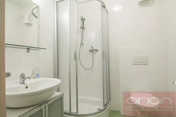 Pronájem bytu 3+kk, Praha - Břevnov, Bělohorská, 100 m2