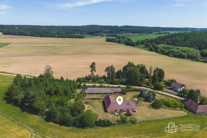 Prodej rodinného domu, Bělčice, 290 m2