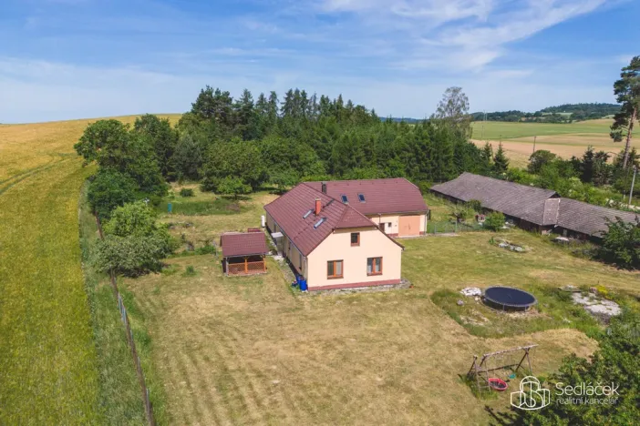Prodej rodinného domu, Bělčice, 290 m2