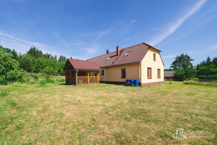Prodej rodinného domu, Bělčice, 290 m2