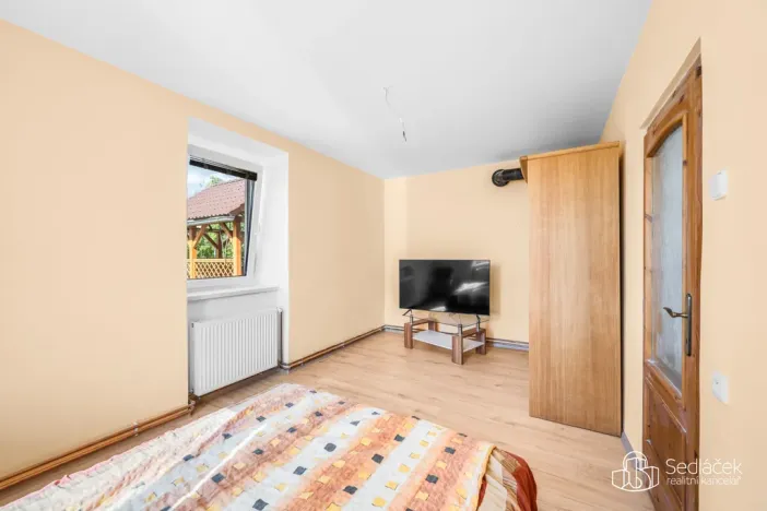 Prodej rodinného domu, Bělčice, 290 m2
