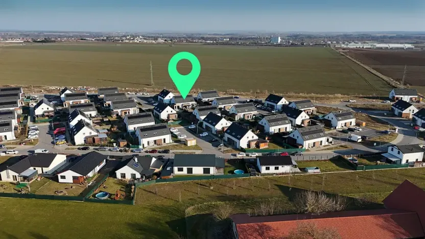 Prodej rodinného domu, Smiřice, 105 m2