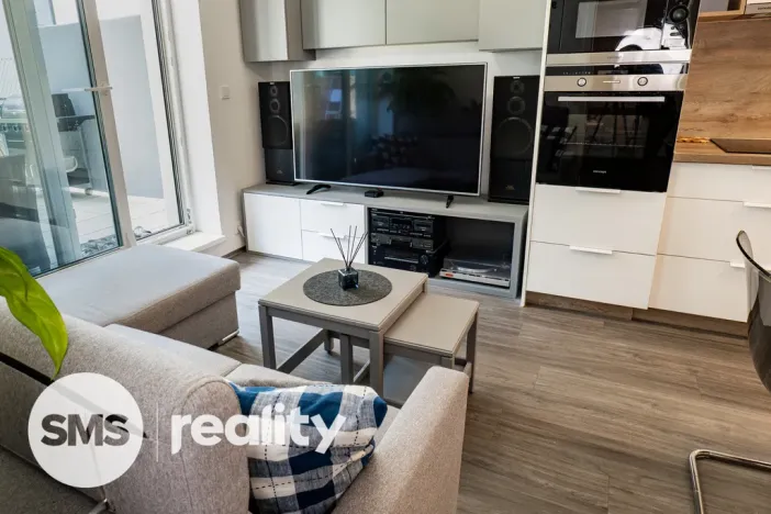 Prodej bytu 2+kk, Olomouc - Povel, Loudova, 45 m2
