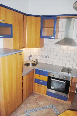 Pronájem bytu 1+1, Praha, Polská, 45 m2