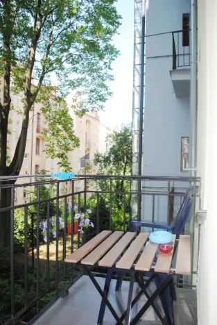Pronájem bytu 1+1, Praha, Polská, 45 m2