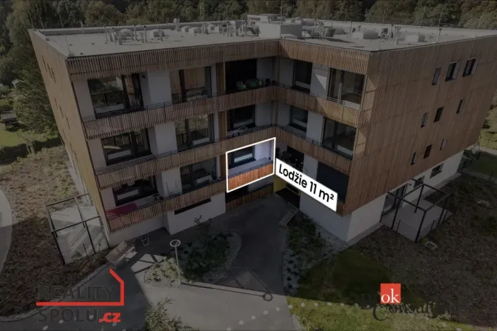 Pronájem bytu 1+kk, Plzeň - Východní Předměstí, Kartónová, 36 m2