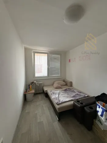 Pronájem bytu 2+1, Bílina - Pražské Předměstí, Fügnerova, 49 m2