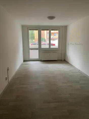 Pronájem bytu 2+1, Bílina - Pražské Předměstí, Fügnerova, 49 m2