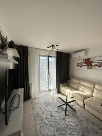 Pronájem bytu 2+kk, Praha - Žižkov, Hartigova, 55 m2