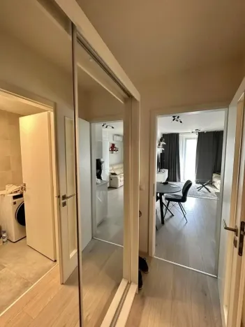 Pronájem bytu 2+kk, Praha - Žižkov, Hartigova, 55 m2