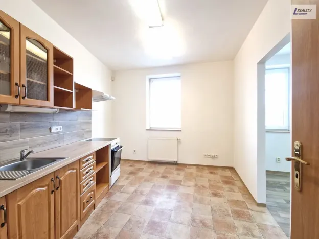 Pronájem kanceláře, Příbram - Příbram VI-Březové Hory, Rožmitálská, 65 m2