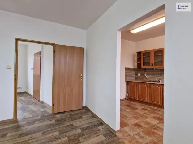 Pronájem kanceláře, Příbram - Příbram VI-Březové Hory, Rožmitálská, 65 m2