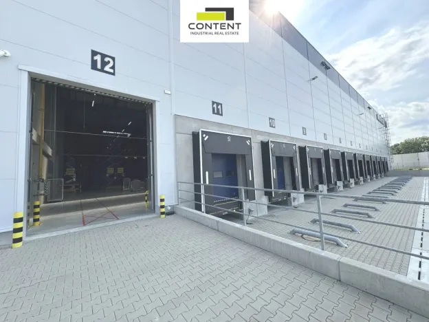 Pronájem skladu, Olomouc - Řepčín, 7064 m2