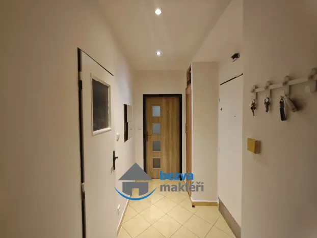 Pronájem bytu 2+kk, Chrudim, Čs. armády, 53 m2