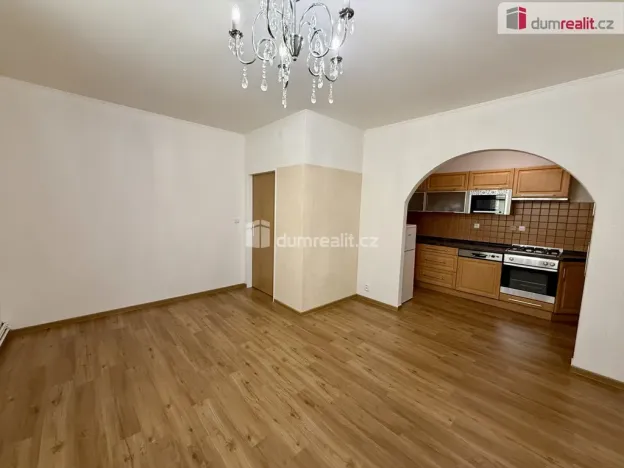 Pronájem bytu 2+kk, Mariánské Lázně, Mladějovského, 40 m2